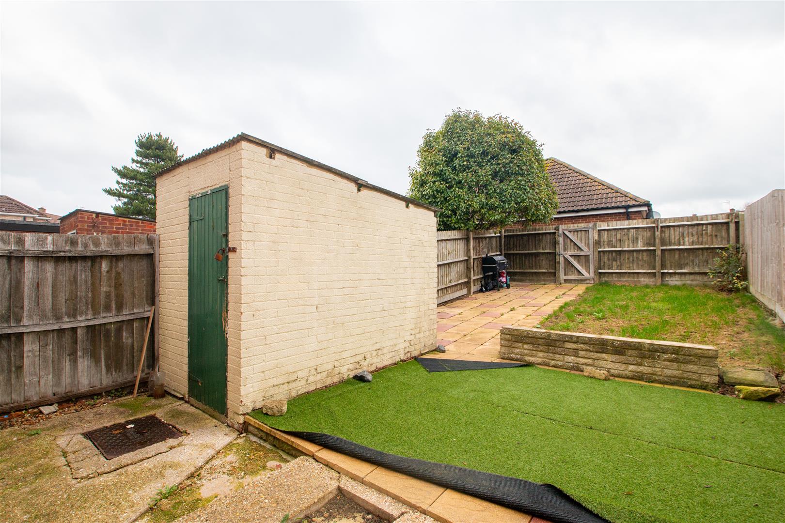 Westminster Drive, Bletchley, Milton Keynes